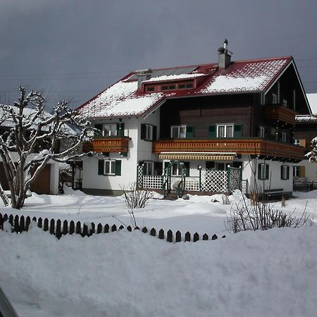 Landhaus Gassner Bed and Breakfast Fusch an der Glocknerstraße Buitenkant foto