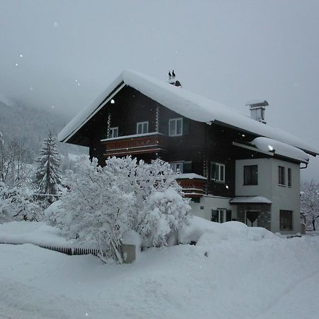 Landhaus Gassner Bed and Breakfast Fusch an der Glocknerstraße Buitenkant foto