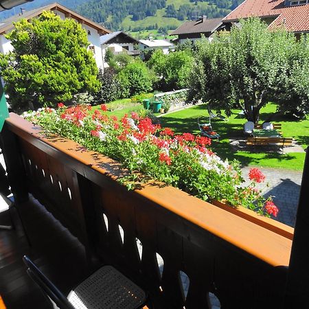 Landhaus Gassner Bed and Breakfast Fusch an der Glocknerstraße Buitenkant foto