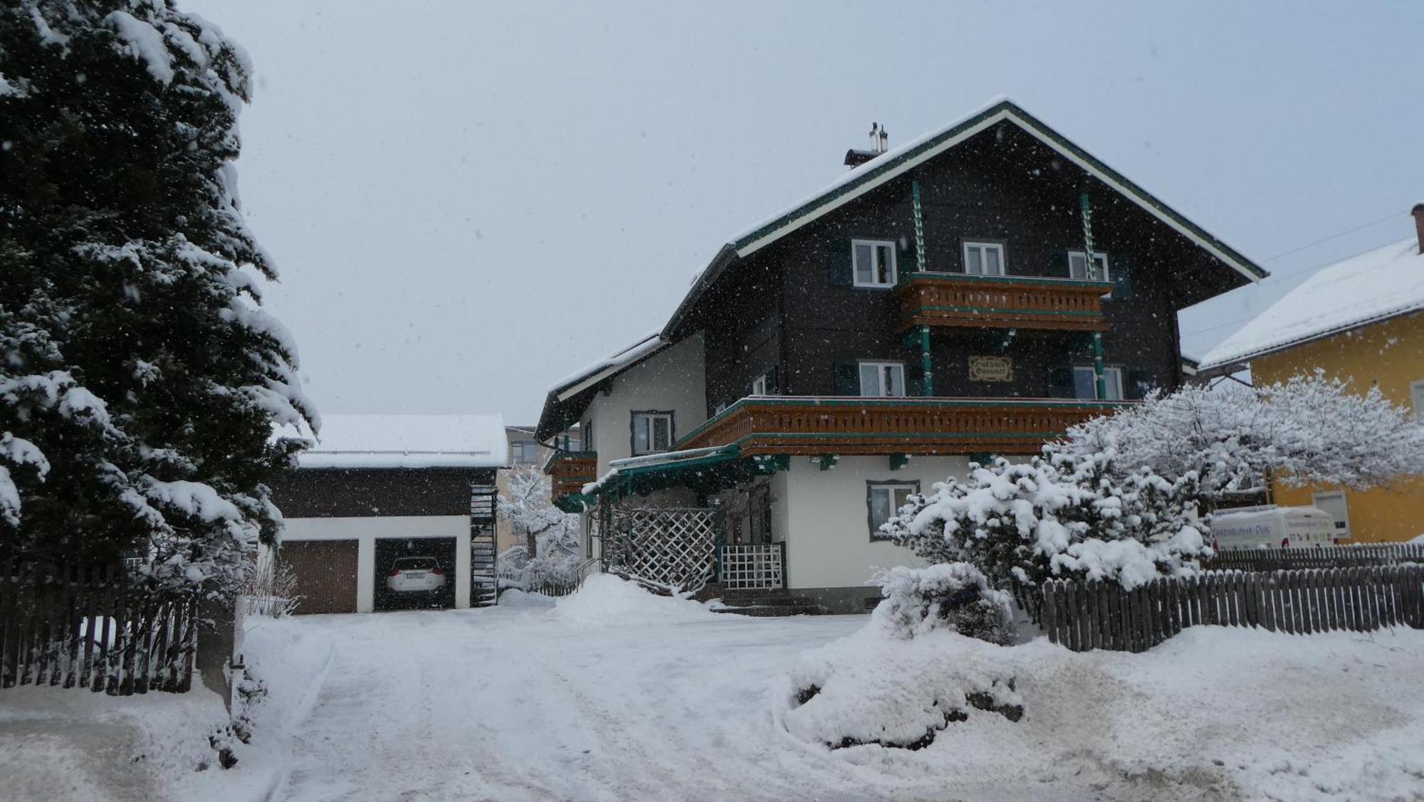 Landhaus Gassner Bed and Breakfast Fusch an der Glocknerstraße Buitenkant foto