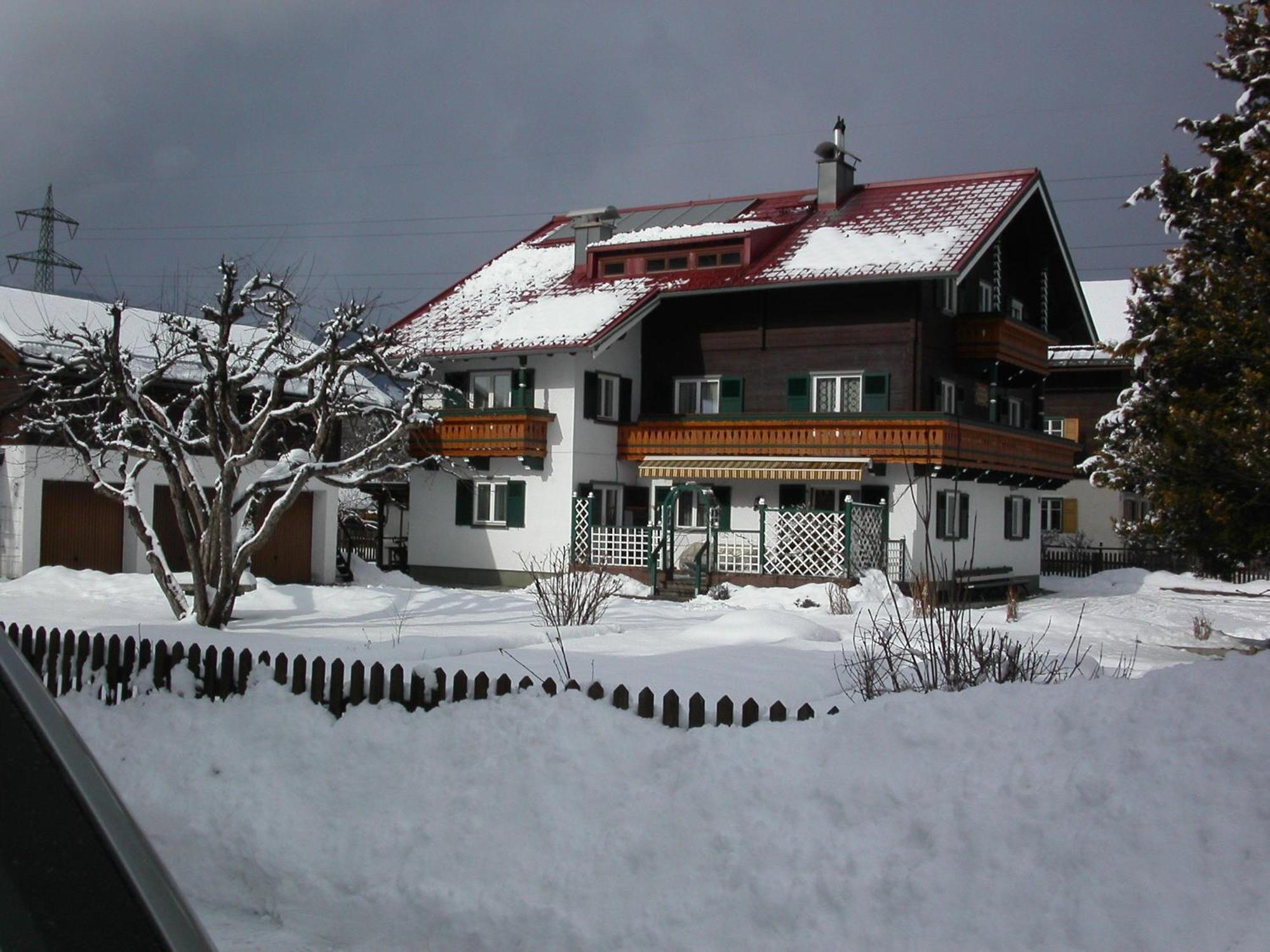 Landhaus Gassner Bed and Breakfast Fusch an der Glocknerstraße Buitenkant foto