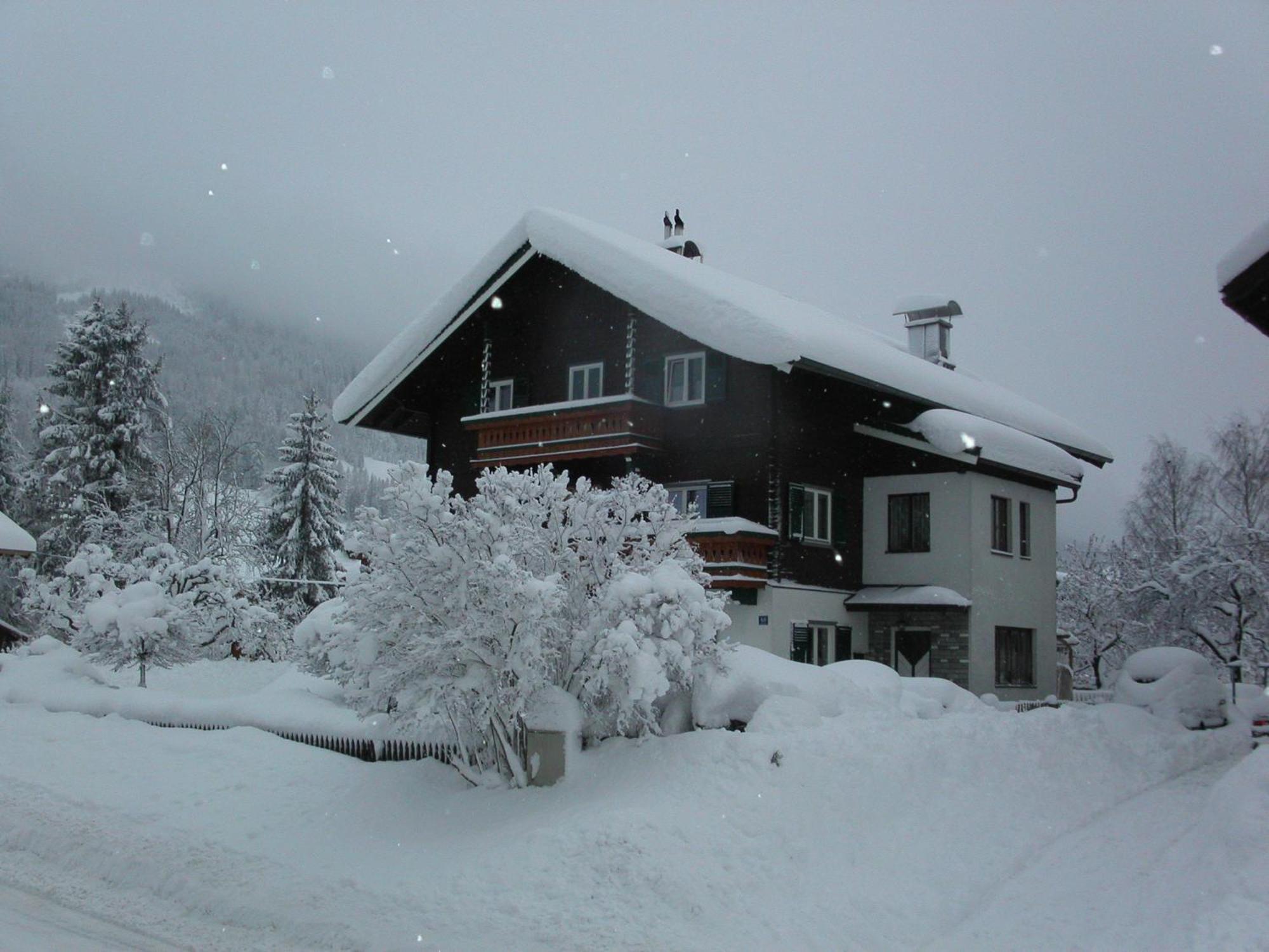 Landhaus Gassner Bed and Breakfast Fusch an der Glocknerstraße Buitenkant foto