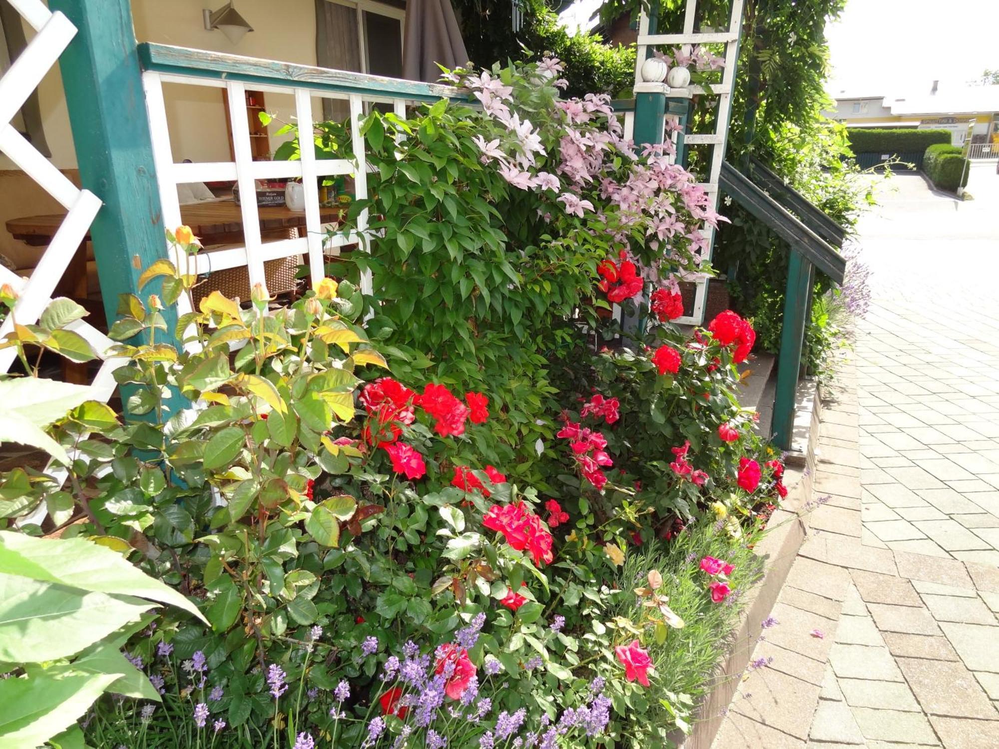 Landhaus Gassner Bed and Breakfast Fusch an der Glocknerstraße Buitenkant foto