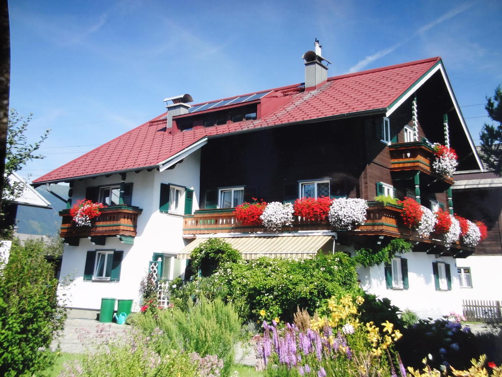 Landhaus Gassner Bed and Breakfast Fusch an der Glocknerstraße Buitenkant foto