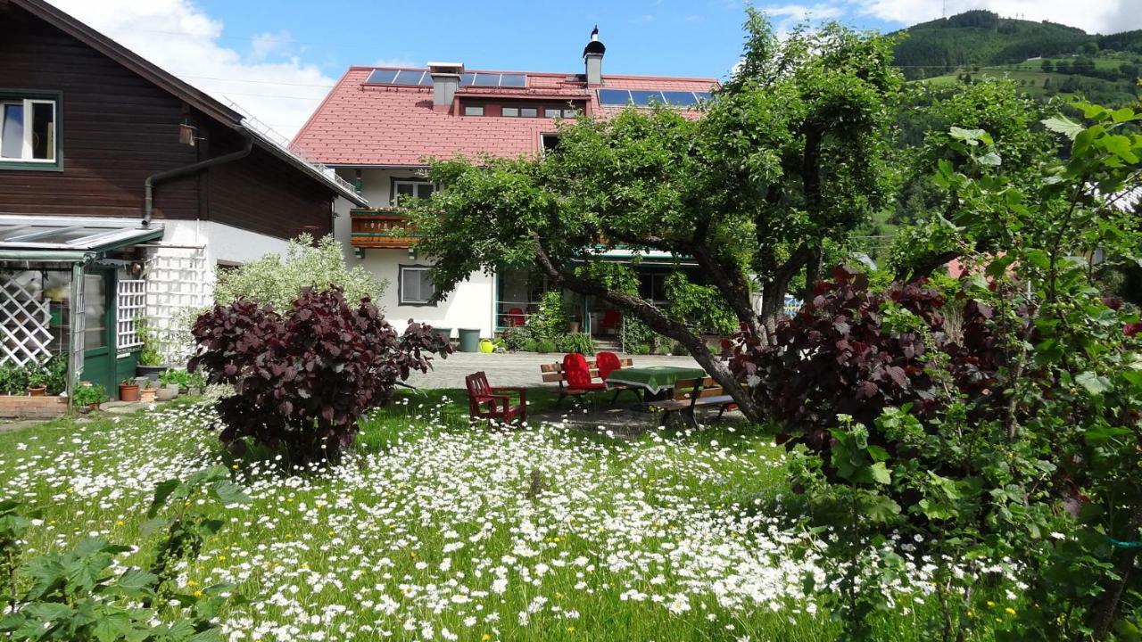 Landhaus Gassner Bed and Breakfast Fusch an der Glocknerstraße Buitenkant foto